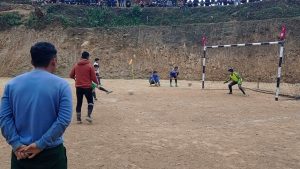 जोरायलमा स्व. चित्र मडै स्मृति पेनाल्टी शुट आउट प्रतियोगिता हुने