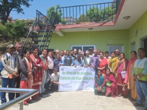 बाल अधिकार र बाल संरक्षणसम्बन्धी तीनदिने प्रशिक्षक तालिम सम्पन्न