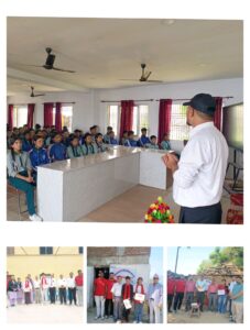 एसइइमा उत्कृष्ट नतिजा ल्याउने विद्यार्थीलाई धनगढी ट्रेनिङ सेन्टरद्वारा सम्मान तथा पुरस्कार वितरण